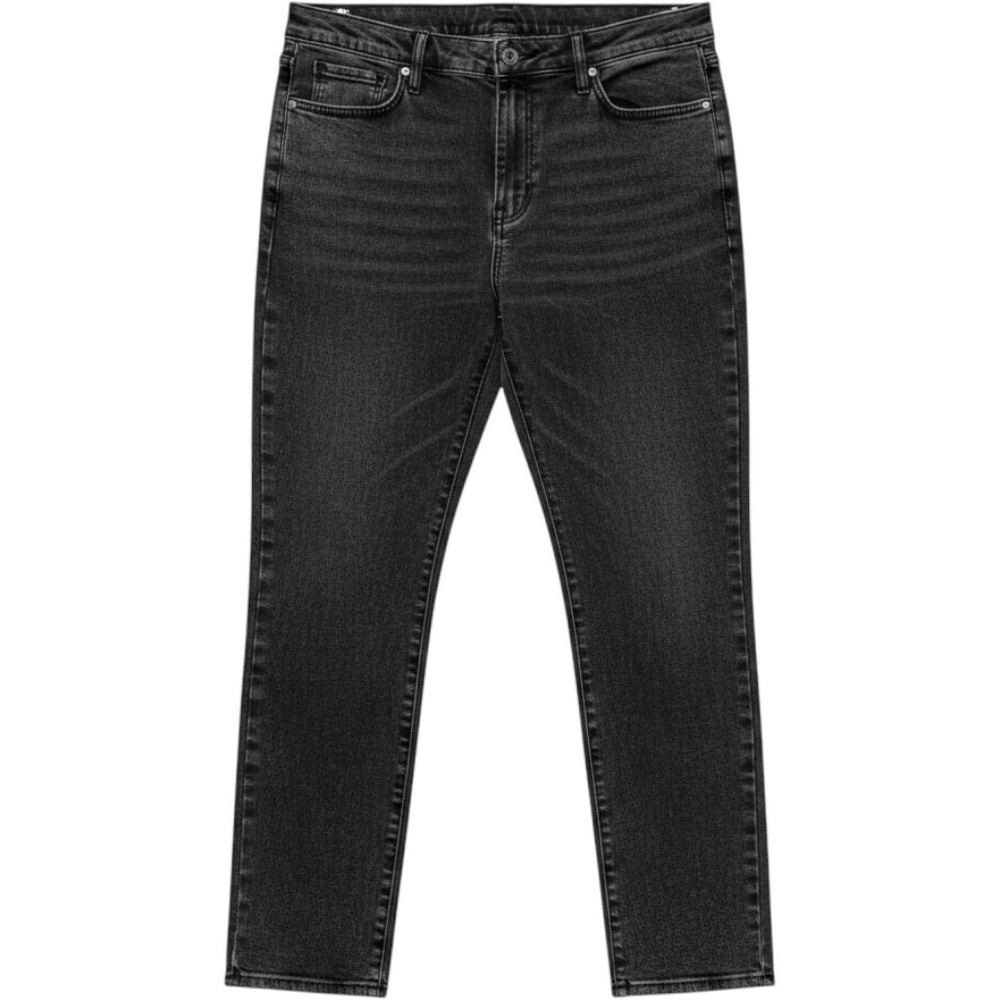 ana A New Approach High Rise Jegging Black Acid Wash Denim Jeans Womens 18